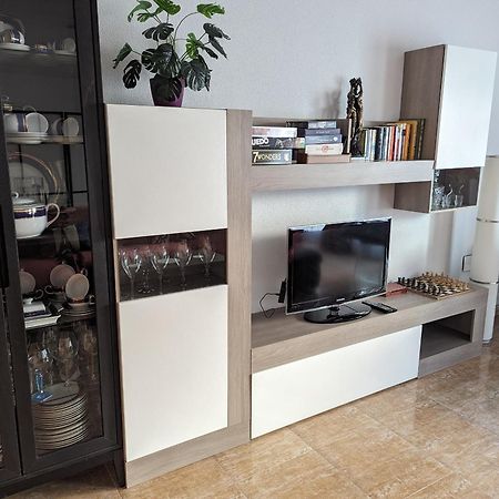 Vivienda Compartida Con Ambiente Familiar Daire Sesena Dış mekan fotoğraf