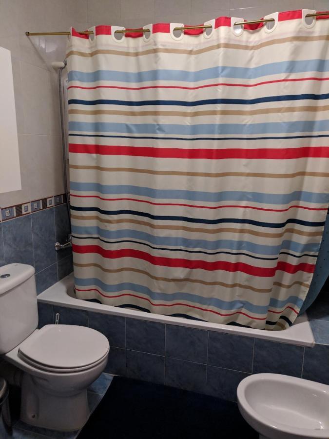 Vivienda Compartida Con Ambiente Familiar Daire Sesena Dış mekan fotoğraf
