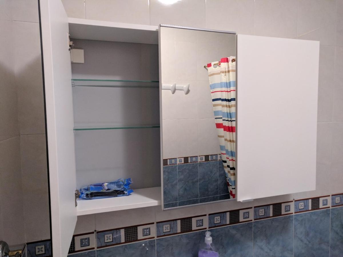 Vivienda Compartida Con Ambiente Familiar Daire Sesena Dış mekan fotoğraf