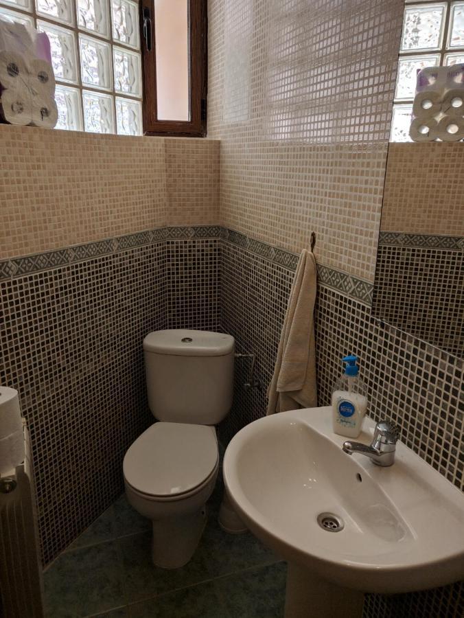 Vivienda Compartida Con Ambiente Familiar Daire Sesena Dış mekan fotoğraf