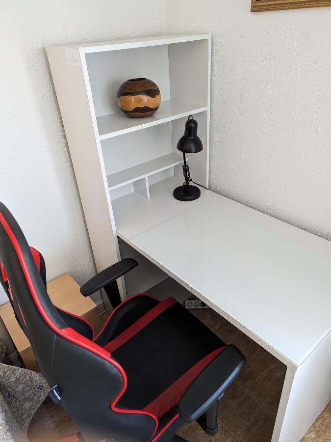 Vivienda Compartida Con Ambiente Familiar Daire Sesena Dış mekan fotoğraf