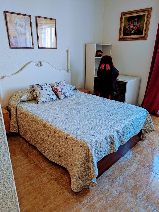Vivienda Compartida Con Ambiente Familiar Daire Sesena Dış mekan fotoğraf