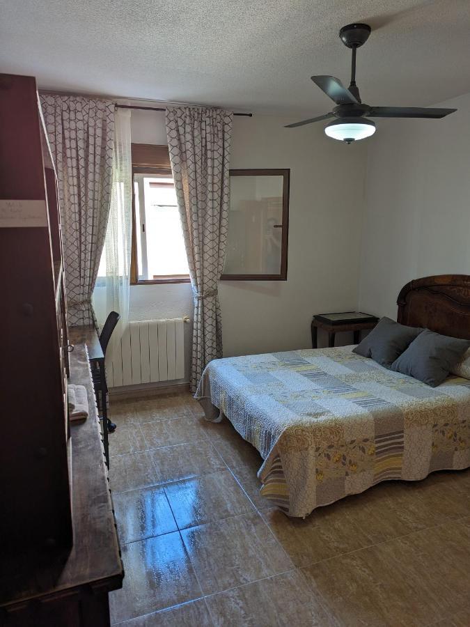 Vivienda Compartida Con Ambiente Familiar Daire Sesena Dış mekan fotoğraf