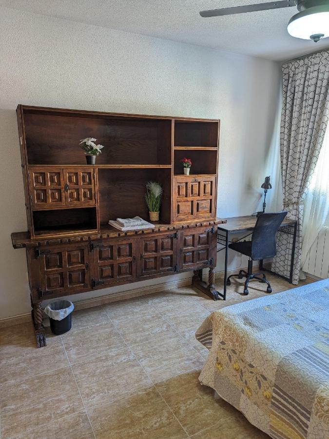 Vivienda Compartida Con Ambiente Familiar Daire Sesena Dış mekan fotoğraf