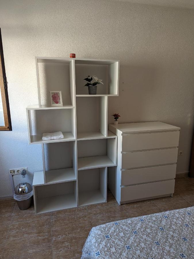 Vivienda Compartida Con Ambiente Familiar Daire Sesena Dış mekan fotoğraf