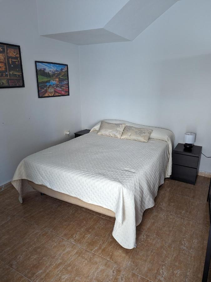 Vivienda Compartida Con Ambiente Familiar Daire Sesena Dış mekan fotoğraf