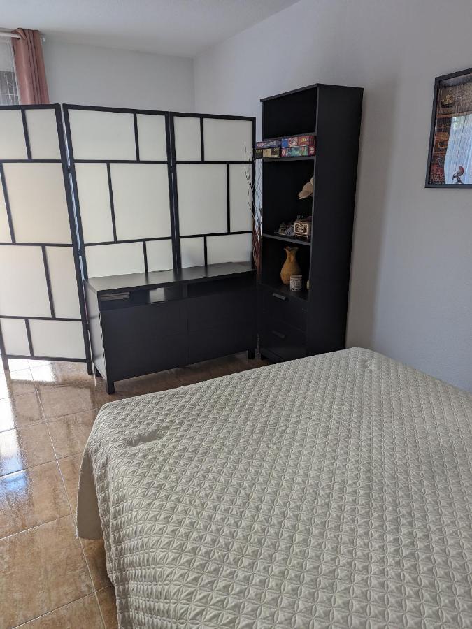 Vivienda Compartida Con Ambiente Familiar Daire Sesena Dış mekan fotoğraf